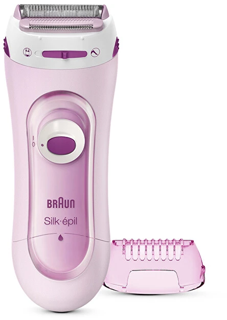 Braun Silk-épil Lady Shaver LS 5100