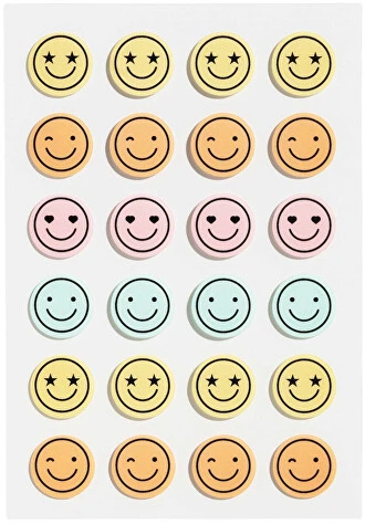 Breakoutaid Mood Dots topical acne treatment patches with niacinamide 48 pcs