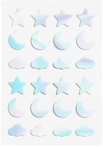 Breakoutaid Patches for local acne treatment MAGIC DREAM DOTS 48 pcs.