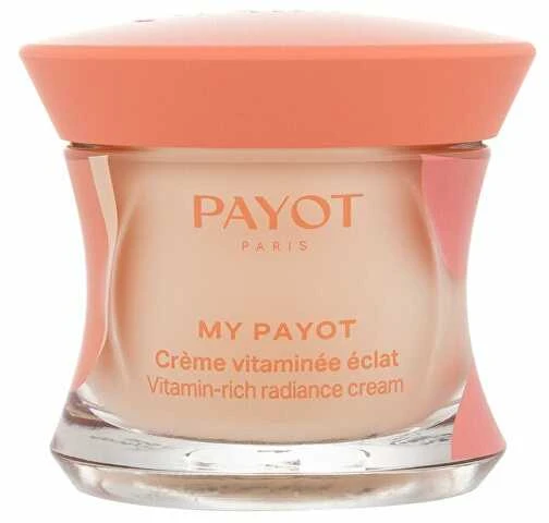 Payot My Payot vitaminais praturtintas spindesio suteikiantis kremas 50ml