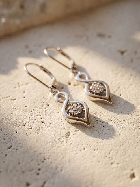 Brilio Silver Brilio Sidabrinis Beautiful sidabrinis earrings EA738W