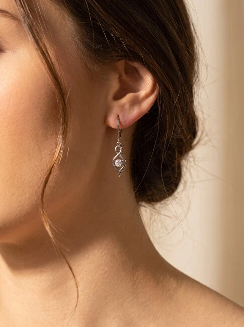 Brilio Silver Brilio Sidabrinis Beautiful sidabrinis earrings EA738W