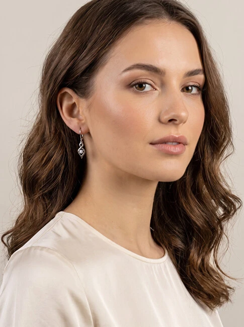 Brilio Silver Brilio Sidabrinis Beautiful sidabrinis earrings EA738W
