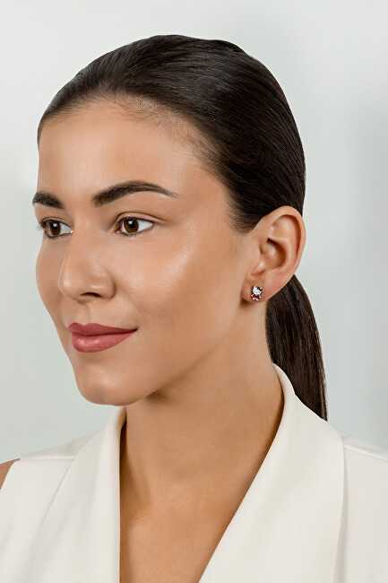 Brilio Silver Brilio Sidabrinis Cute Hello Kitty sidabrinis earrings EA712W