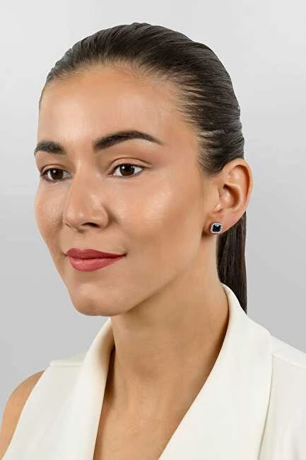 Brilio Silver Brilio Sidabrinis Dazzling sidabrinis auskarai su cirkoniais EA600WB