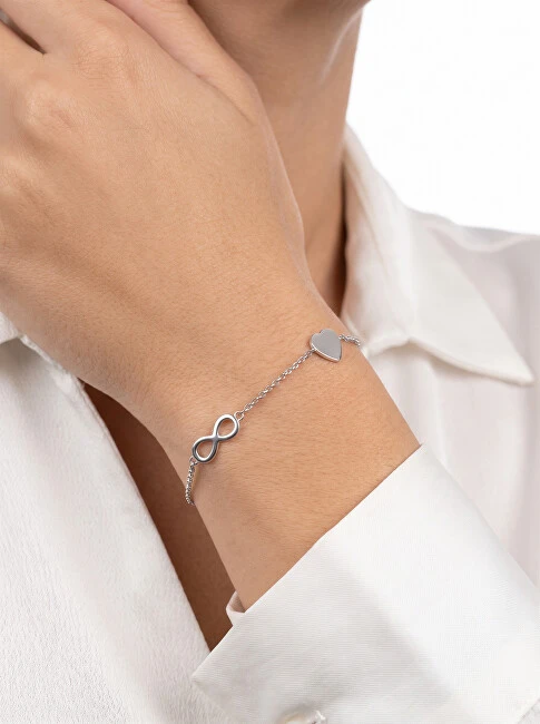 Brilio Silver Brilio Sidabrinis Matching sidabrinis bracelet BRC35W