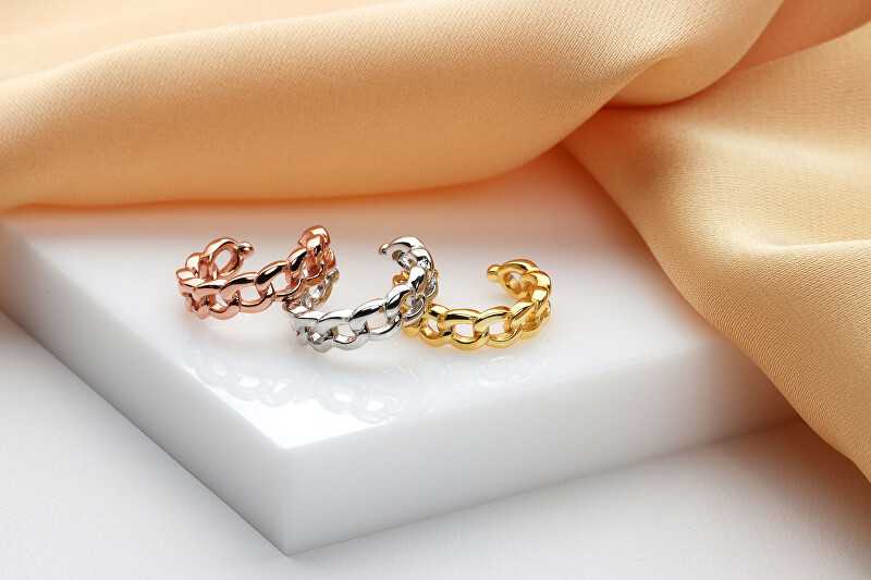 Brilio Silver Brilio Sidabrinis Decent sidabrinis earring EA771W