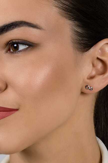Brilio Silver Matching sidabrinis earrings Infinity EA902WRBW