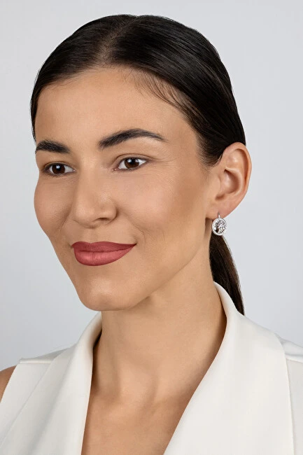 Brilio Silver Brilio Sidabrinis Designer sidabrinis earrings medžio of life EA70WRBW