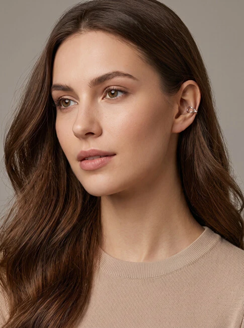 Brilio Silver Brilio Sidabrinis Fashion sidabrinis auskarai EA696W