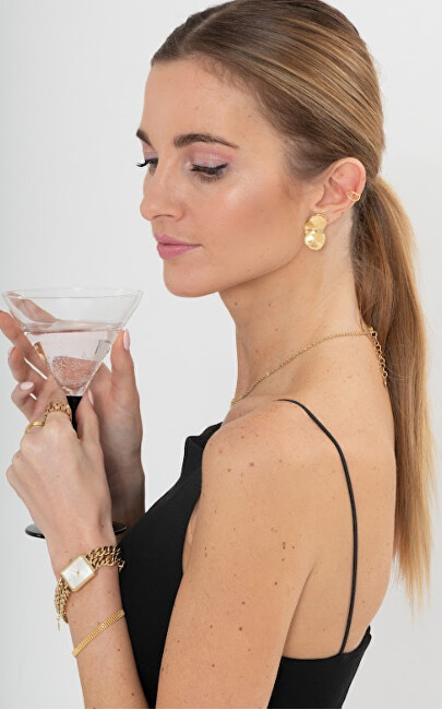 Brilio Silver Brilio Sidabrinis Fashion sidabrinis auskarai EA696W