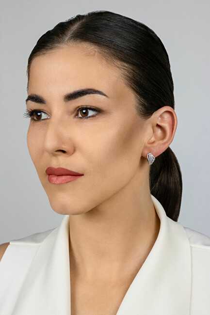 Brilio Silver Brilio Sidabrinis Sparkling sidabriniai auskarai EA134W