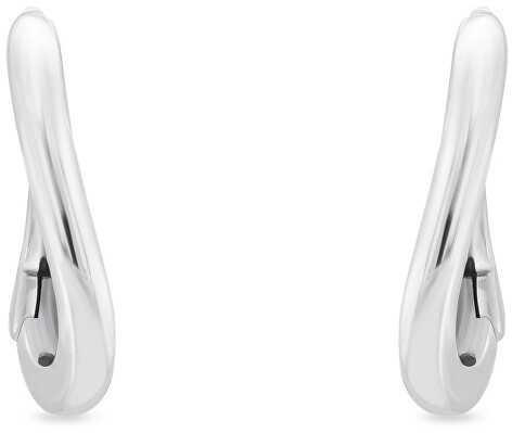Brilio Silver Brilio Sidabrinis Minimalist sidabrinis earrings EA990W