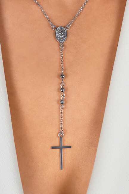 Brilio Silver Brilio Sidabrinis Original sidabrinis pakabukas Rosary NCL110W