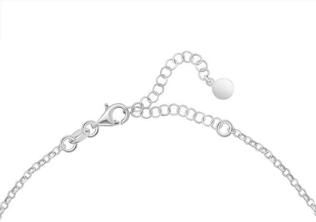Brilio Silver Brilio Sidabrinis Original sidabrinis pakabukas Rosary NCL110W