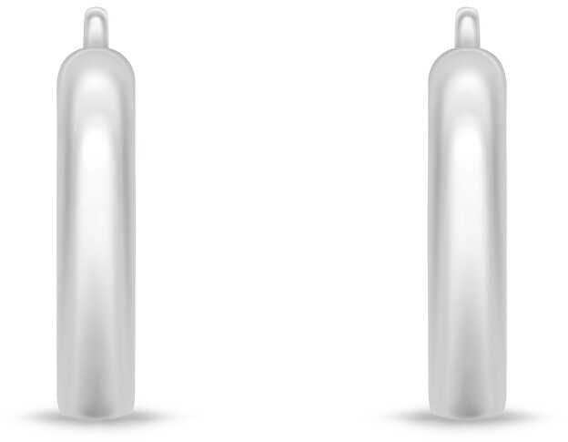 Brilio Silver Brilio Sidabrinis Sidabrinis hoop earrings PE071