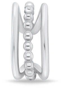 Brilio Silver Sidabrinis auskaras EA1261W