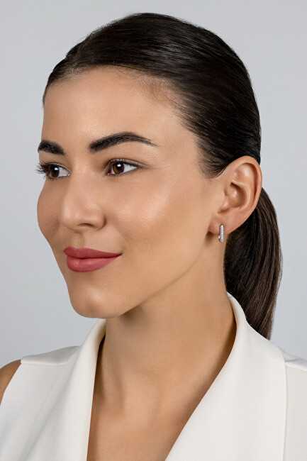 Brilio Silver Brilio Sidabrinis Sparkling sidabrinis auskarai su cirkoniais EA1023W