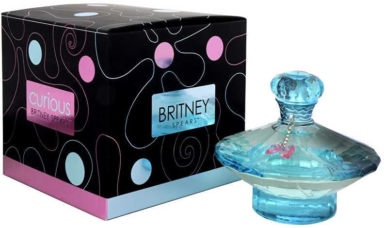 Britney Spears Curious EDP 30ml W