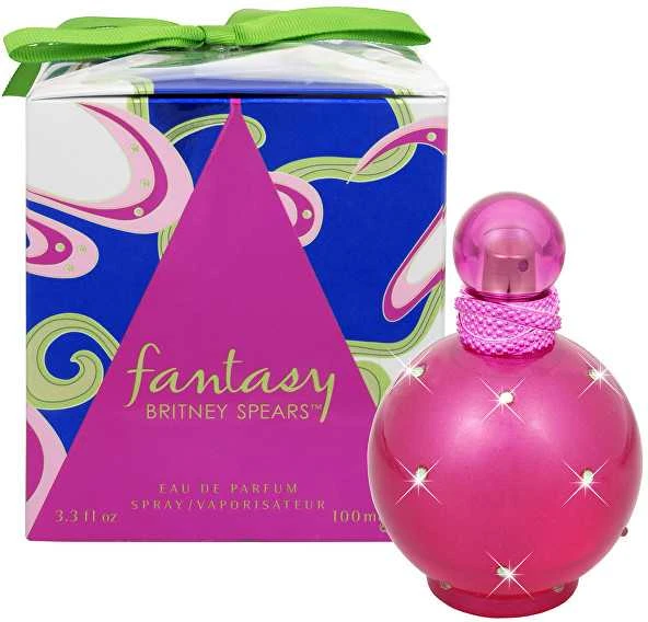 Kvepalai moterims Britney Spears Fantasy EDP, 100 ml