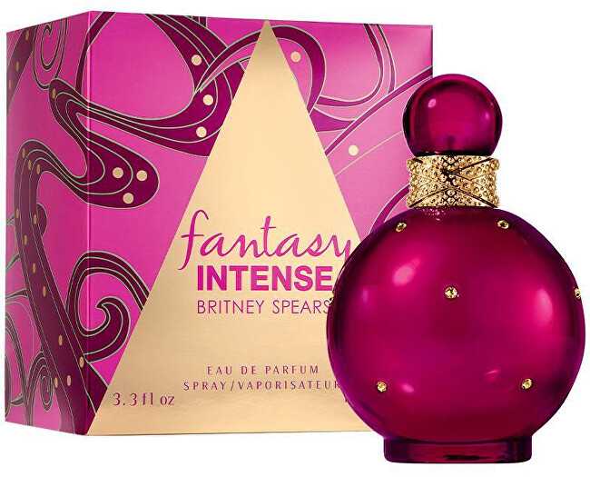 Britney Spears Fantasy Intense EDP parfumuotas vanduo moterims, 100 ml