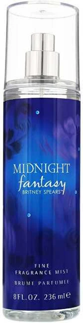 Britney Spears Fantasy Midnight Body Purškiklis