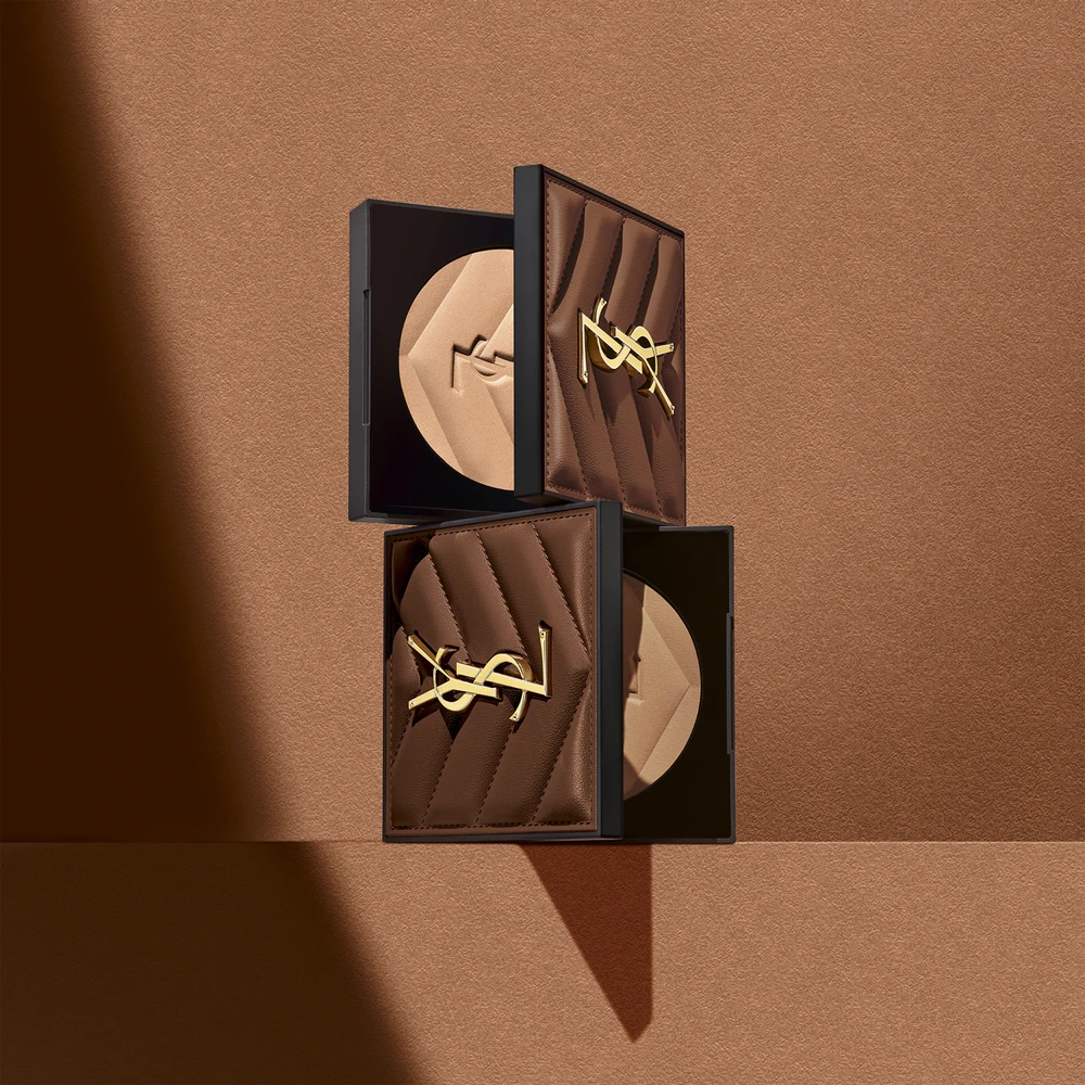 Bronzantas Yves Saint Laurent All Hours Hyper Bronzer, 7.5 g, spalva: 04