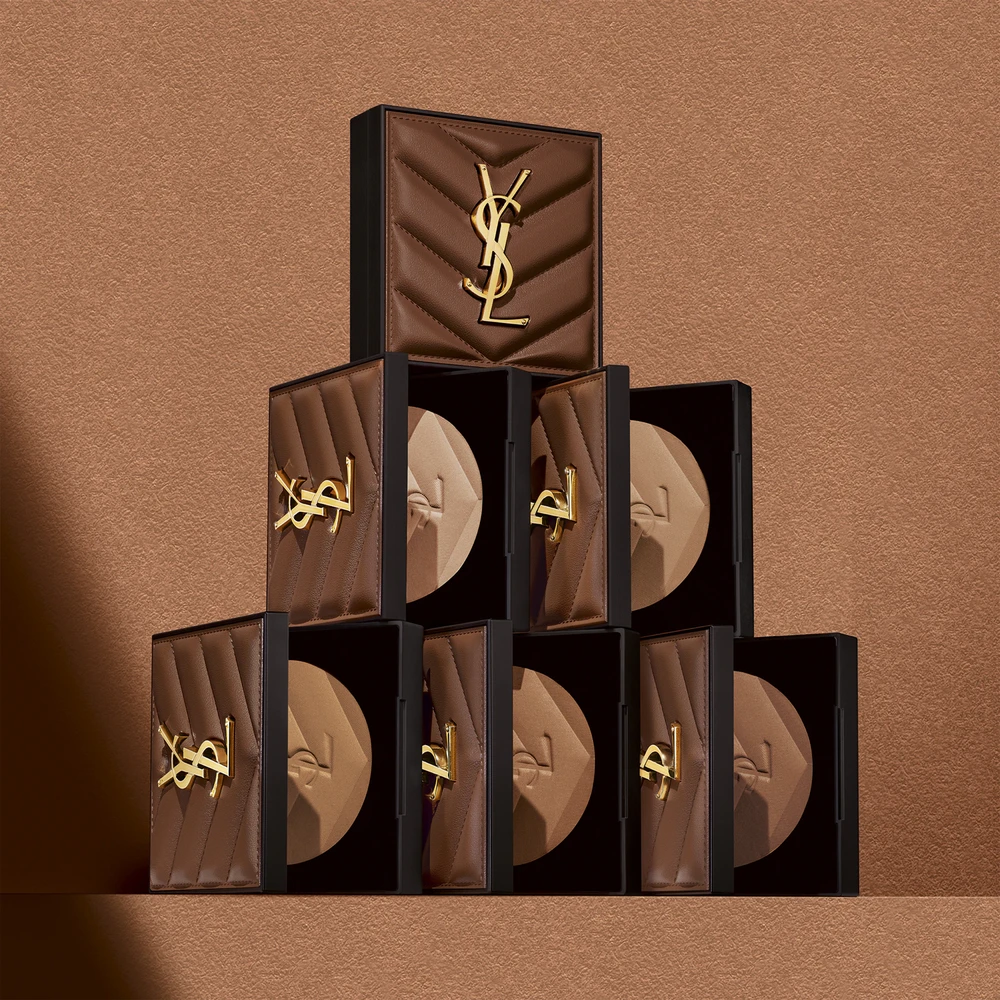 Bronzantas Yves Saint Laurent All Hours Hyper Bronzer, 7.5 g, spalva: 04