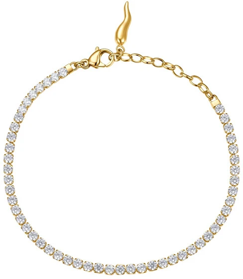 Brosway Blizganti plieninė apyrankė Desideri protection BEI015