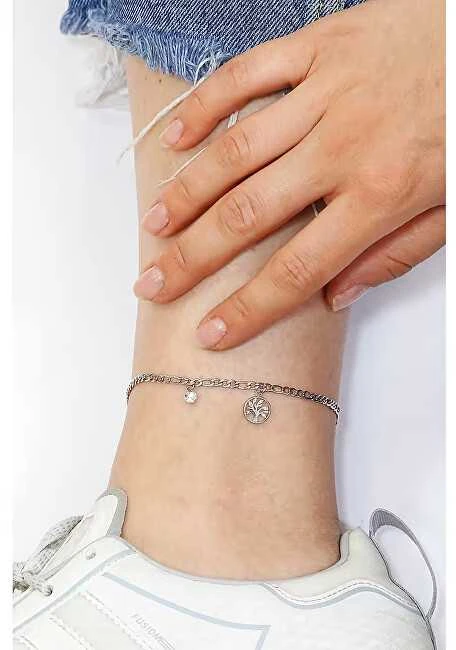 Brosway Charm Chakra plieninė kulkšnies atrama BHKA003