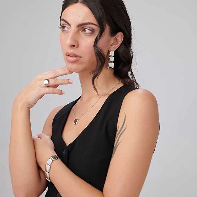 Brosway Minimalistinis moteriškas plieno vėrinys „Muse BUE01“