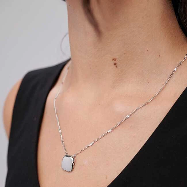 Brosway Minimalistinis moteriškas plieno vėrinys „Muse BUE01“