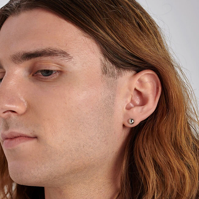 Brosway Minimalistinis plieno auskaras „Origin BII21“