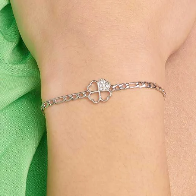 Brosway plieno Lucky Chakra apyrankė BHKB141