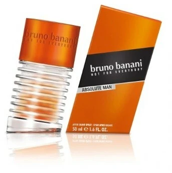 Bruno Banani Absolute Man EDT tualetinis vanduo vyrams, 30 ml
