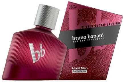 Bruno Banani Loyal Man EDP Purškiklis, 30 ml
