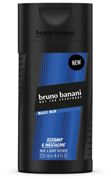 Bruno Banani Magic Man dušo želė 250ml