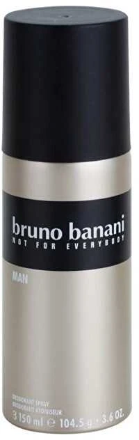 Bruno Banani Man aerozolinis dezodorantas
