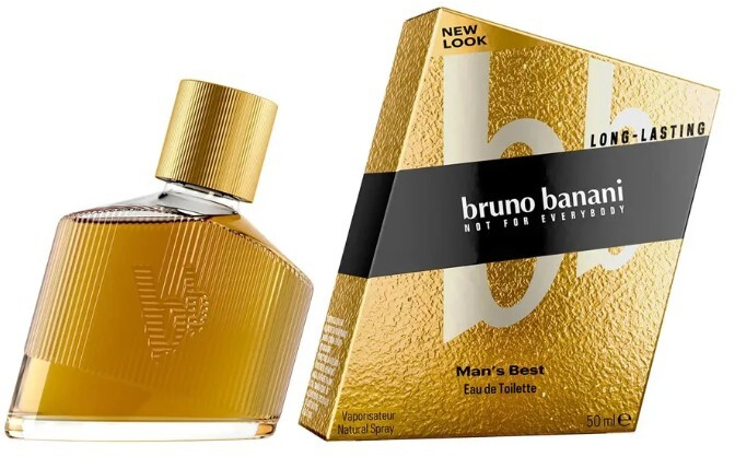 Bruno Banani Man´s Best EDT tualetinis vanduo vyrams, 30 ml