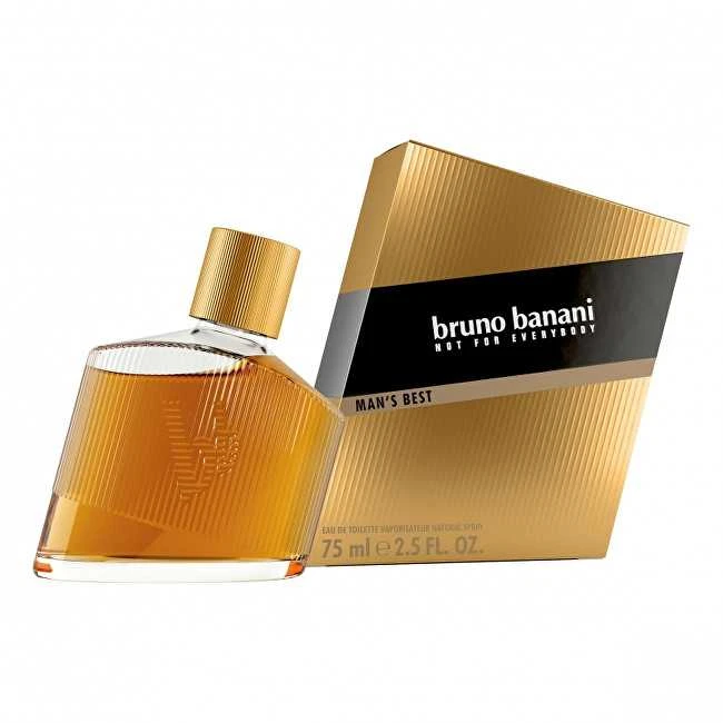 Bruno Banani Man´s Best EDT, 50 ml