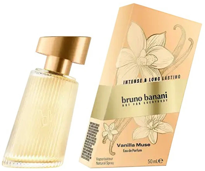 Bruno Banani Vanilla Muse parfuminio vandens purškiklis 50ml