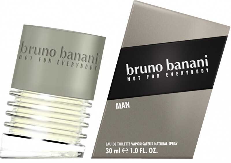 Bruno Banani Man EDT tualetinis vanduo vyrams, 50 ml