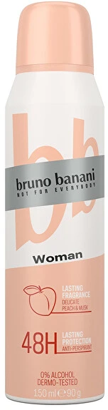 Bruno Banani Woman antiperspirantas 150ml