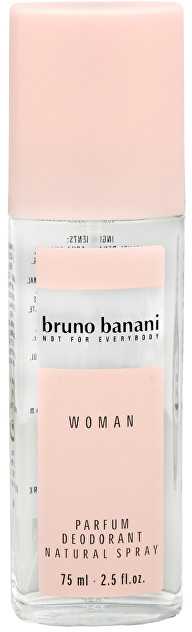 Bruno Banani Woman Dezodorantas, 75 ml