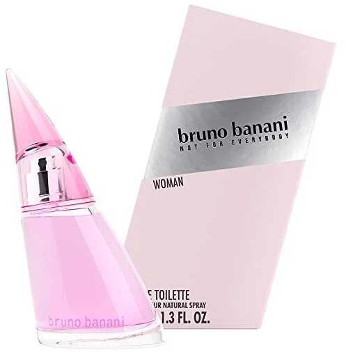 Bruno Banani Moteris – EDT