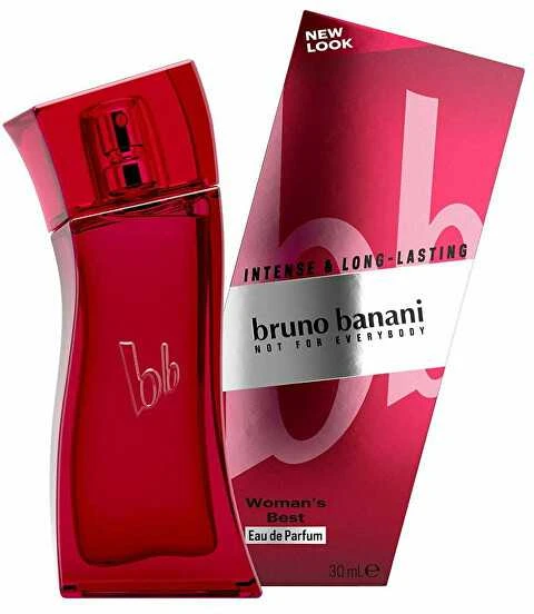 Bruno Banani Woman´s Best EDP parfumuotas vanduo moterims, 20 ml