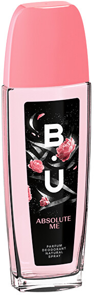 B.U. Absolute Me Dezodorantas moterims, 75 ml