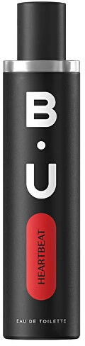 B.U. Heartbeat EDT tualetinis vanduo moterims, 50 ml