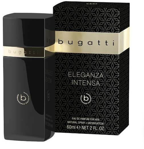 BUGATTI ELEGANZA INTENSA parfumuotas moterų vanduo, 60 ml
