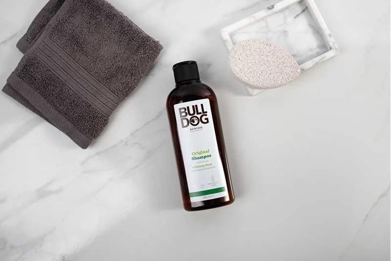 Bulldog Original hair Šampūnas (Šampūnas + Chicory Root), 300 ml
